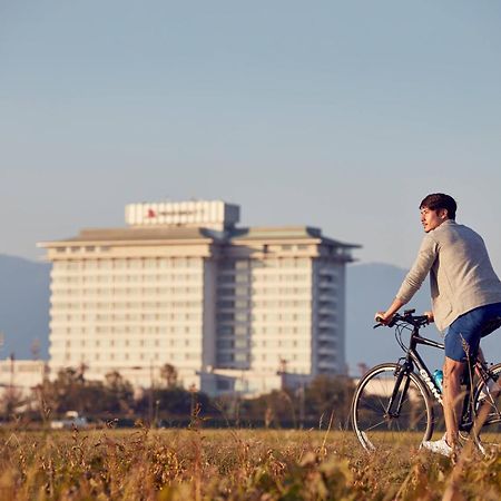 Lake Biwa Marriott Hotel Moriyama Eksteriør bilde