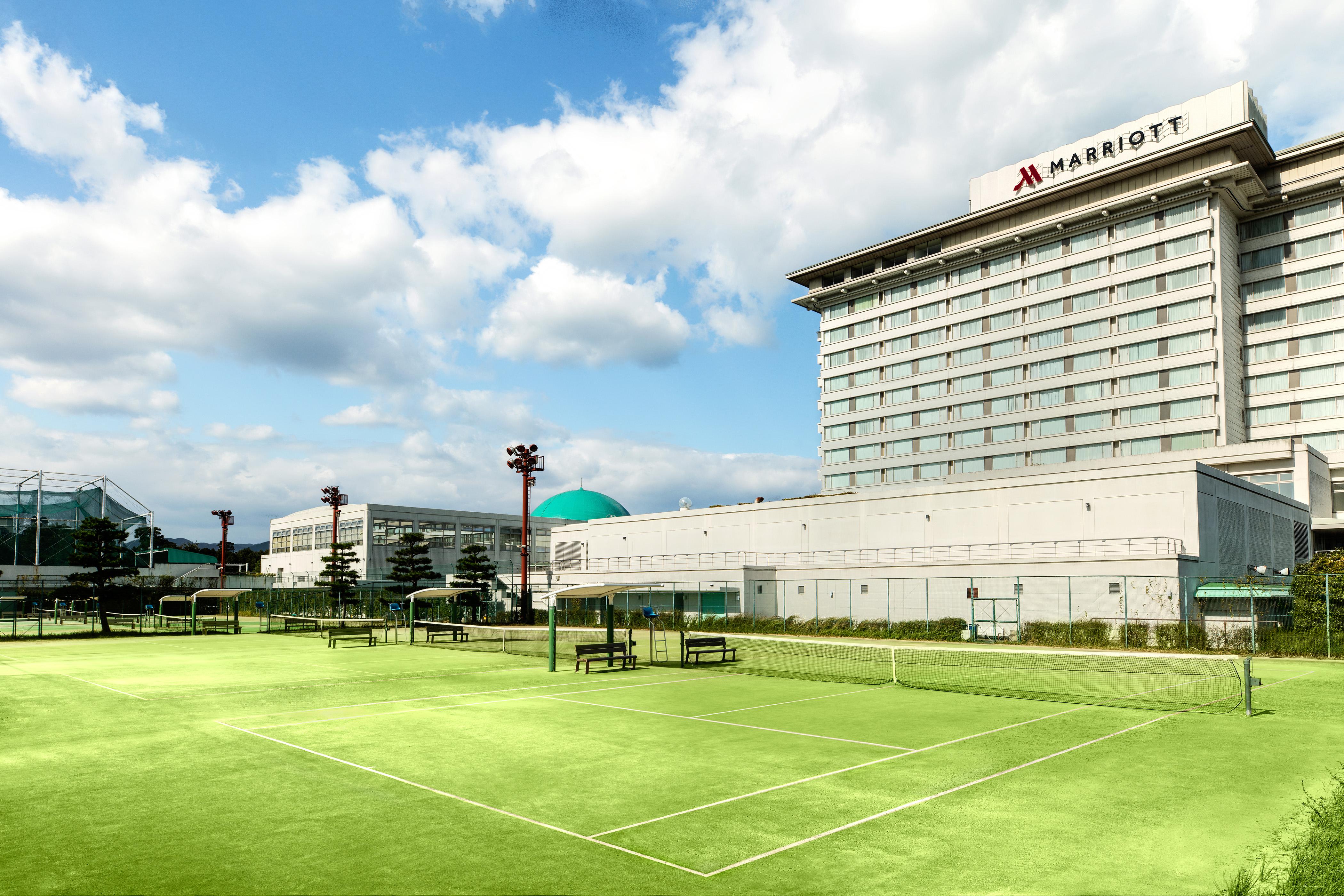 Lake Biwa Marriott Hotel Moriyama Eksteriør bilde