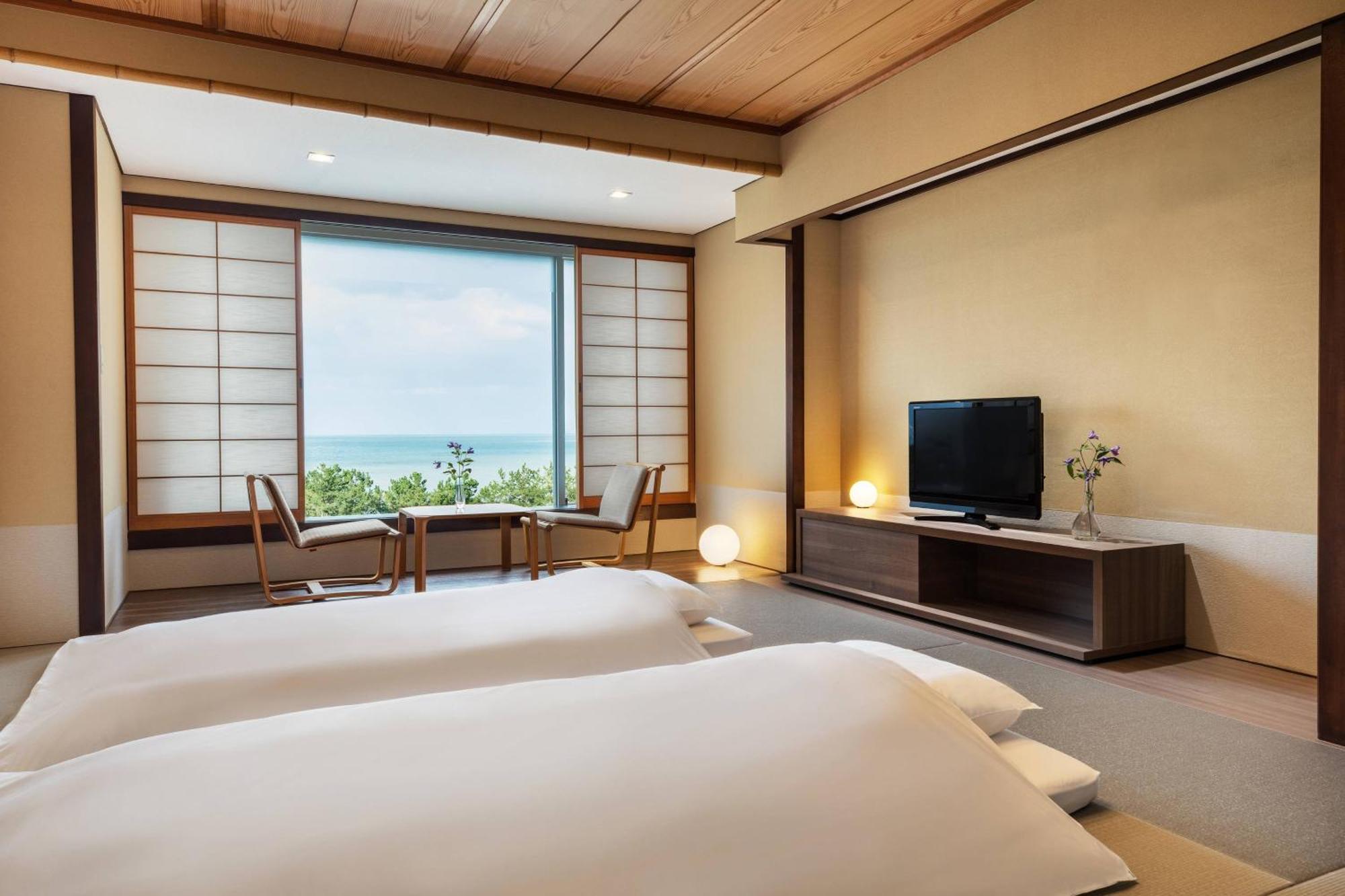 Lake Biwa Marriott Hotel Moriyama Eksteriør bilde